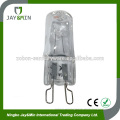 halogen lamp g9 100w halogen light